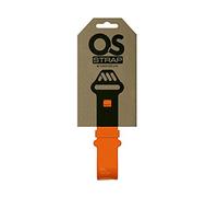 All Mountain Style Cinghia in Silicone per Bicicletta OS Strap | Supporto per Fotocamera, Gel e Altri Accessori da Ciclismo | Fascia Elastica per Telaio, Sella, Reggisella, Manubrio
