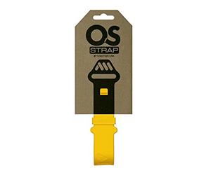 All Mountain Style Cinghia in Silicone per Bicicletta OS Strap | Supporto per Fotocamera, Gel e Altri Accessori da Ciclismo | Fascia Elastica per Telaio, Sella, Reggisella, Manubrio
