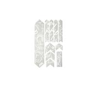 All mountain style extra frame protection white signature