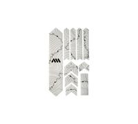 All Mountain Style Tracks Frame Protection Trasparente Black