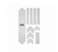 All Mountain Style Frame Guard Extra Wolf Grey