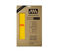 All Mountain Style High Impact Frame Guard XL - Protezione del telaio - Proteggi la tua bici dai graffi Unisex - Adulto, Multicolore (Yellow/Orange), XL