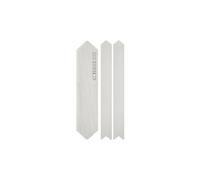 All mountain style honeycomb chain guard clear