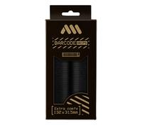 Manopole Bici MTB AMS Barcode - Comfort Esteso Senza Guanti - Ideali per Dirt Jump, Freeride e Trail