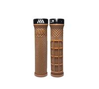 All Mountain Style | Manopole Bici MTB | Impugnatura Manubrio Bici Modello Cero Grip | Leggerezza e Design per le Biciclette | Accessorio Ideale per le Bici