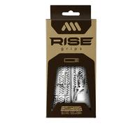 All Mountain Style AMS Rise - Manopole per manubrio bicicletta, colore: bianco mimetico