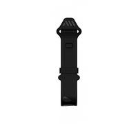 All Mountain Style Os Silicone Strap Black