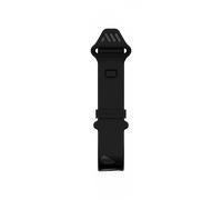 All Mountain Style Os Silicone Strap Black