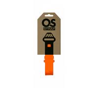 All Mountain Style Os Silicone Strap Orange