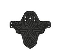 All Mountain Style Parafango Bici MTB, Protezione da Fango e Spruzzi, Resistente e Robusto