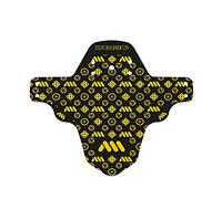 All Mountain Style Parafango Bici MTB, Protezione da Fango e Spruzzi, Resistente e Robusto