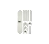 All mountain style xl frame guard kit 10 pcs clear