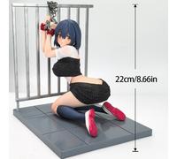 All MX XinHao Factory Anime Girl Figure + Some Extra (Read Description)