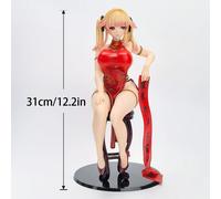 All MX XinHao Factory Anime Girl Figure + Some Extra (Read Description)