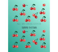 All My Cross Stitch Summer Patterns