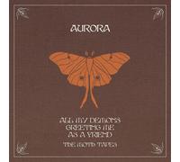 All My Demons Greeting Me as a Friend: The Moth Tapes - Aurora (Vinile)