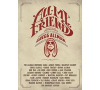 All My Friends: Celebrating the Songs & Voice of Gregg Allman (DVD) Gregg Allman