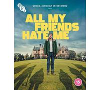 All My Friends Hate Me (Blu-ray) Tom Stourton Joshua McGuire Georgina Campbell