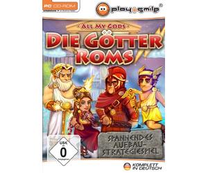 All my Gods - Die Gotter Roms [Edizione: Germania]