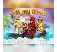 All My Gods (PC) Steam Key - GLOBAL