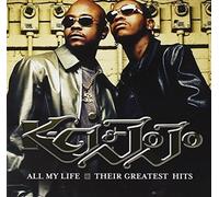 K-Ci & Jojo - All My Life: Their Greatest Hits