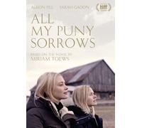 All My Puny Sorrows (Blu-ray) Movie