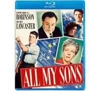 All My Sons (Blu-ray) Edward G. Robinson Burt Lancaster Mady Christians