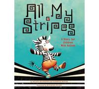 Danielle Royer Shaina Rudolph All My Stripes (Copertina rigida)