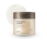 All Natural Houttuynia Cordata Tonico Viso Dischi di Cotone 60 unità