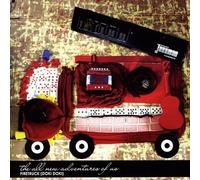 All New Adventures Of Us - Firetruck