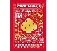 All New Official Minecraft Redstone Handbook: Le guide de la redstone
