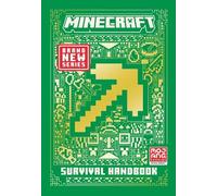 All New Official Minecraft Survival Handbook (Copertina rigida)