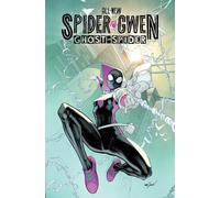 All New Spider-Gwen: The Ghost-Spider: 1