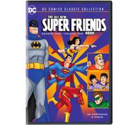 The All New Super Friends Hour: Season 1. Volume 2