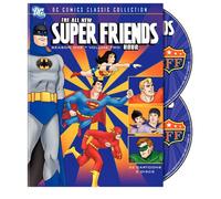 All-New Superfriends Hour: Season One V.2 (2 Dvd) [Edizione: Stati Uniti]