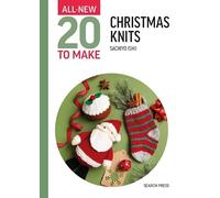 All-new Twenty to Make: Christmas Knits