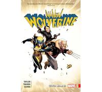 ALL-NEW WOLVERINE VOL. 2: CIVIL WAR II