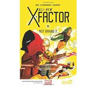 All-new X-factor 1: Not Brand X (Marvel Now!)