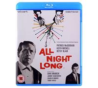 All Night Long [Blu-ray] [Edizione: Regno Unito]