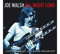 All Night Long by Walsh, Joe (2015-06-09)