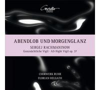 All-Night Vigil Op. 37 (Cd)
