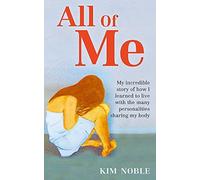 [ ALL OF ME MY INCREDIBLE TRUE STORY OF HOW I LEARNED TO LIVE WITH THE MANY PERSONALITIES SHARING MY BODY BY HUDSON, JEFF](AUTHOR)PAPERBACK