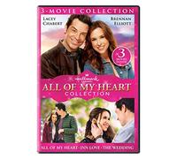 All of My Heart Collection (All of My Heart / Inn Love / The Wedding) (DVD)