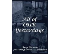 All of Our Yesterdays: 4