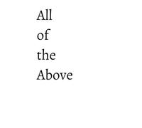All of the Above