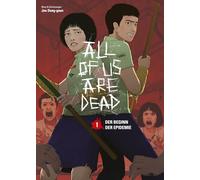 All of us are Dead 01: Der Webtoon-Hit zur coming-of-age-Horror-Serie aus Korea - jetzt auf Netflix!
