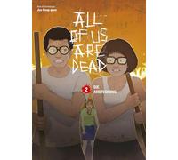 All of us are Dead 02: Der Webtoon-Hit zur coming-of-age-Horror-Serie aus Korea - jetzt auf Netflix!