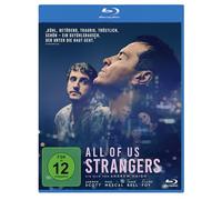 All of Us Strangers (Blu-ray) Scott Andrew Mescal Paul Bell Jamie Fory Claire