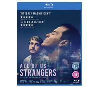 All Of Us Strangers (Blu-ray) Andrew Scott Claire Foy Jamie Bell Paul Mescal