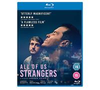 All of Us Strangers – Andrew Scott – Blu-ray – Senza regione